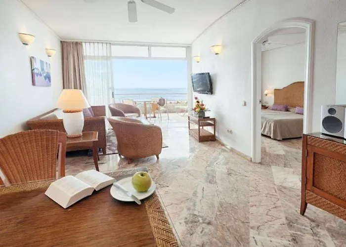 Apartament Puerto Anfi *