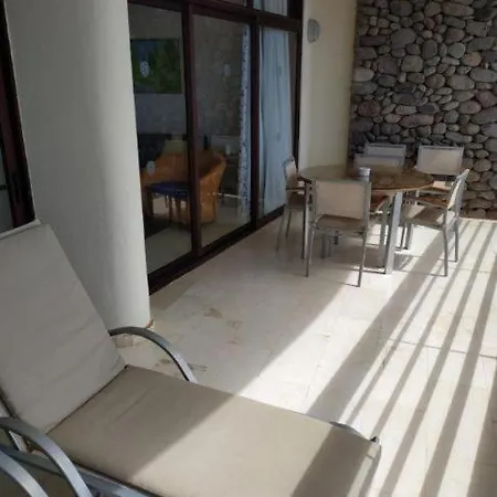 Apartahotel Puerto Anfi Apartment