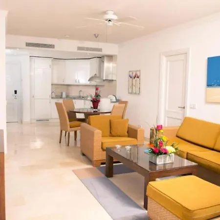 Apartahotel Puerto Anfi * Las Palmas de Gran Canaria