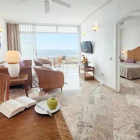 Apartment Apartahotel Puerto Anfi *
