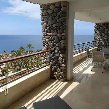 Apartahotel Puerto Anfi * Las Palmas de Gran Canaria