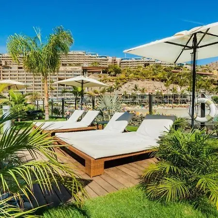 Apartahotel Puerto Anfi Las Palmas de Gran Canaria