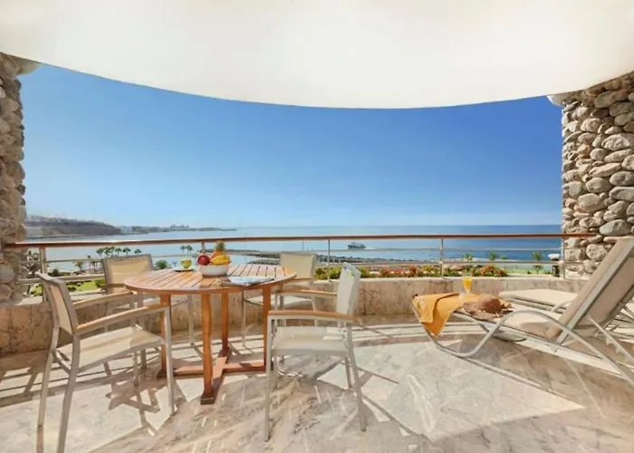 Apartamento Puerto Anfi