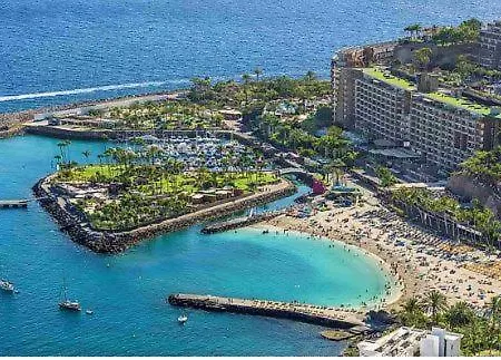 Apartment Apartahotel Puerto Anfi Las Palmas de Gran Canaria